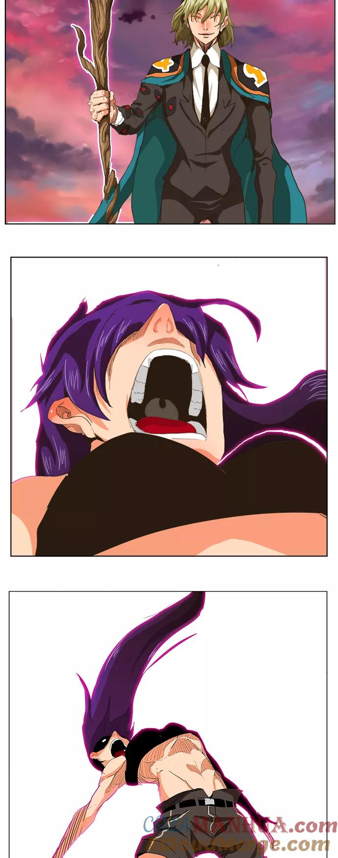 高校之神 - [第5部 罗格纳洛克] 第271话 - 第7张图