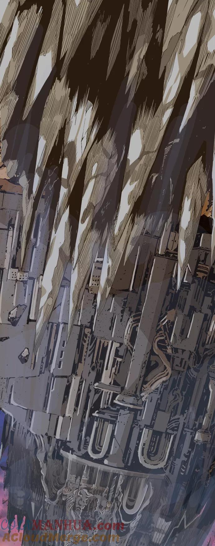 高校之神 - [第5部 罗格纳洛克] 第271话 - 第13张图