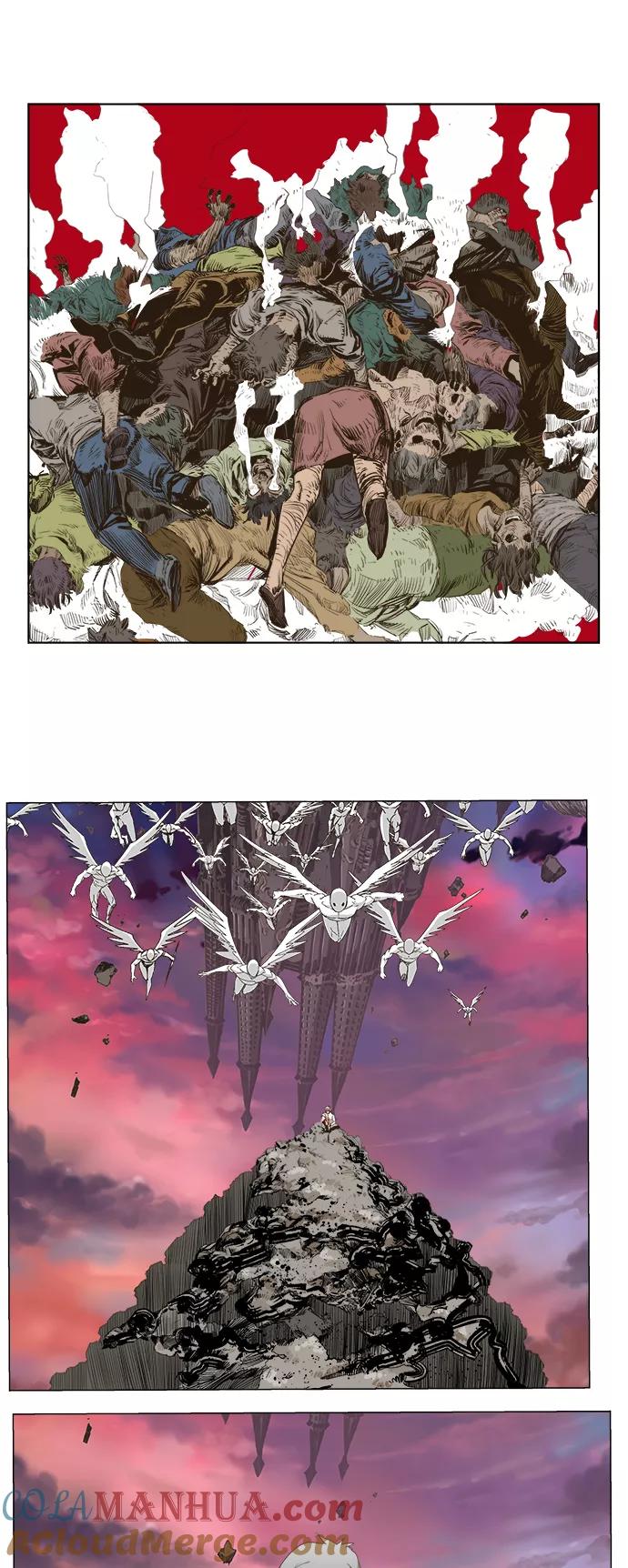 高校之神 - [第5部 罗格纳洛克] 第272话 - 第29张图