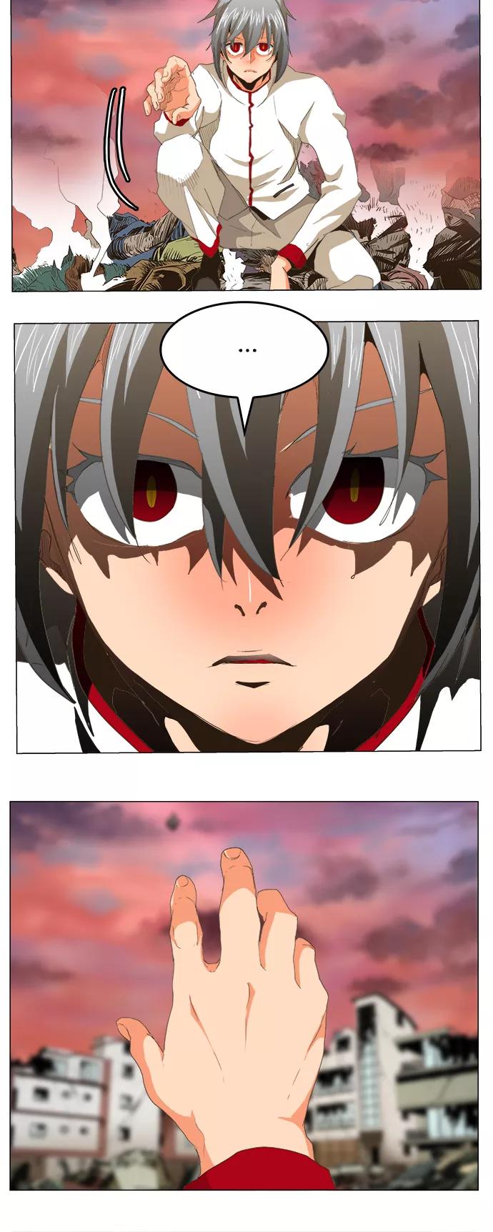 高校之神 - [第5部 罗格纳洛克] 第272话 - 第30张图