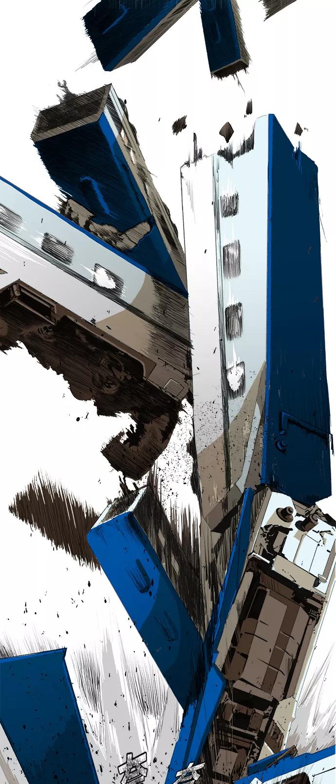 高校之神 - [第5部 罗格纳洛克] 第272话 - 第22张图