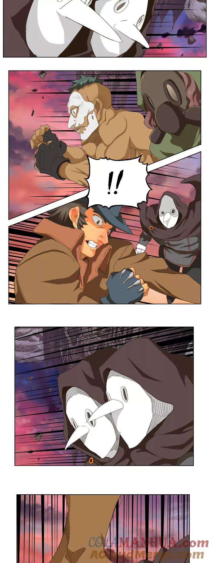 高校之神 - [第5部 罗格纳洛克] 第273话 - 第7张图