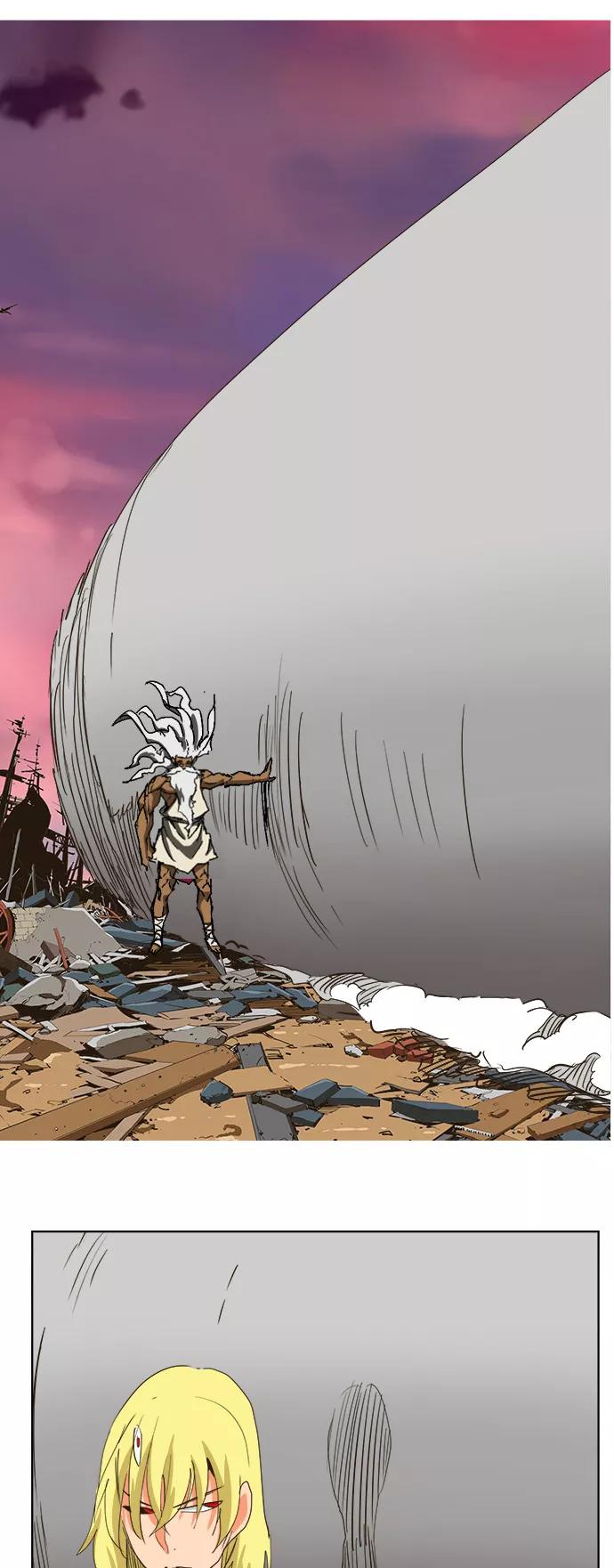 高校之神 - [第5部 罗格纳洛克] 第275话 - 第41张图