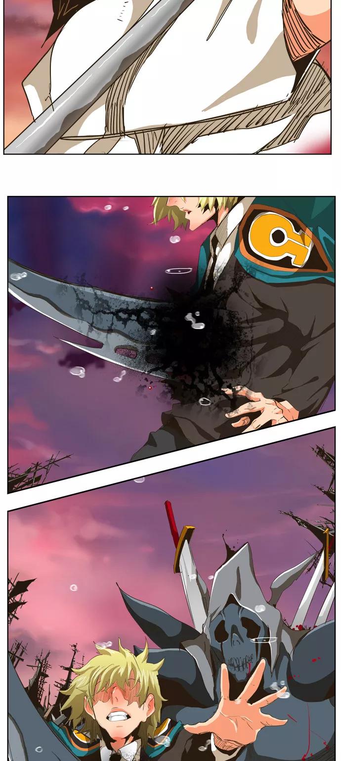 高校之神 - [第5部 罗格纳洛克] 第275话 - 第33张图