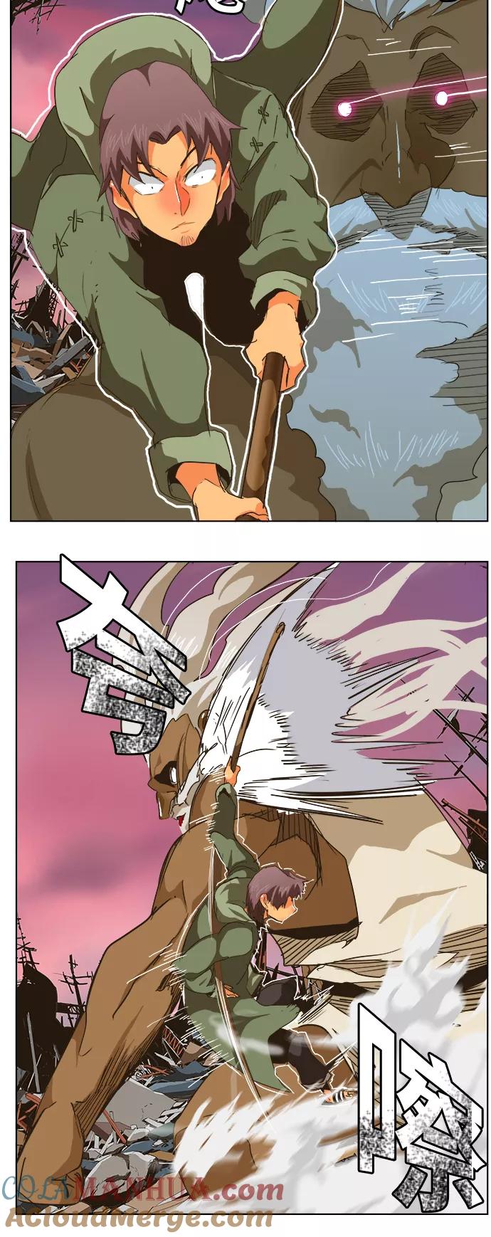 高校之神 - [第5部 罗格纳洛克] 第275话 - 第25张图