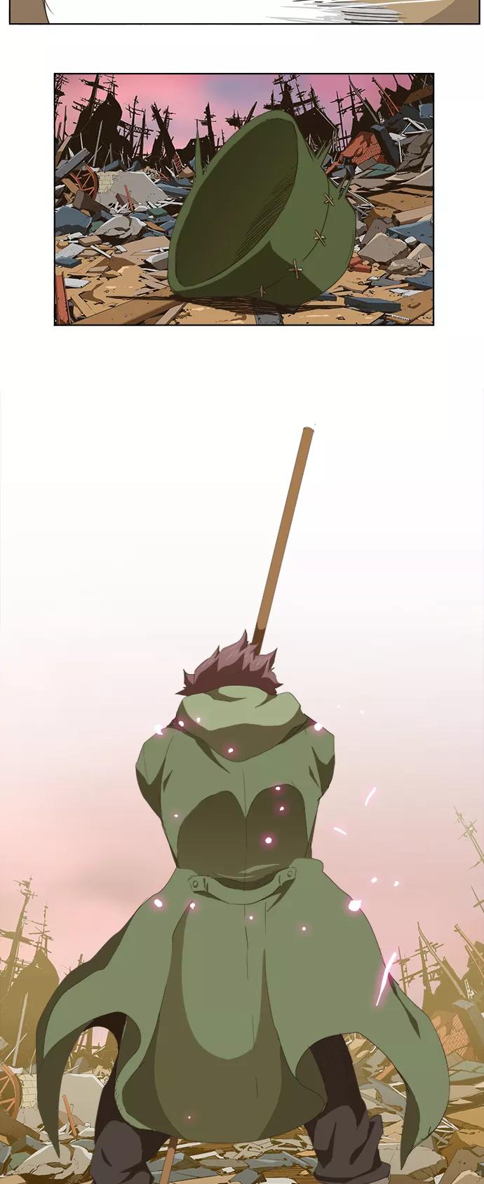 高校之神 - [第5部 罗格纳洛克] 第275话 - 第17张图