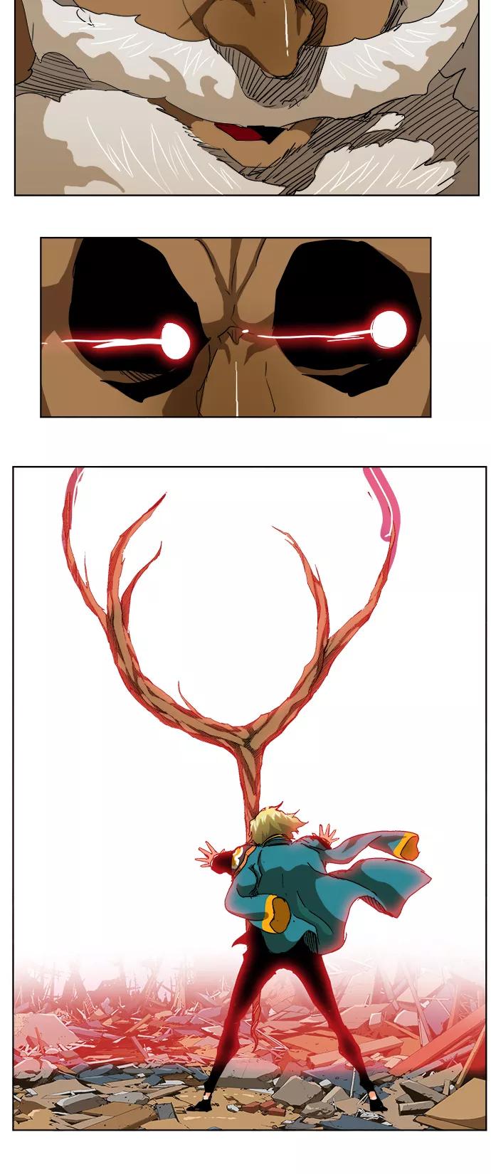 高校之神 - [第5部 罗格纳洛克] 第276话 - 第33张图