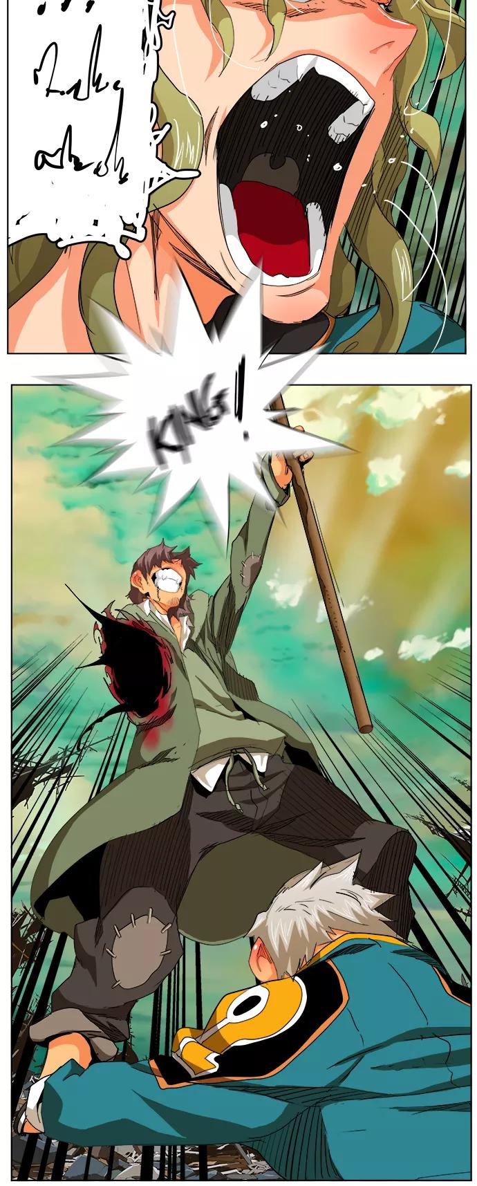 高校之神 - [第5部 罗格纳洛克] 第277话 - 第19张图