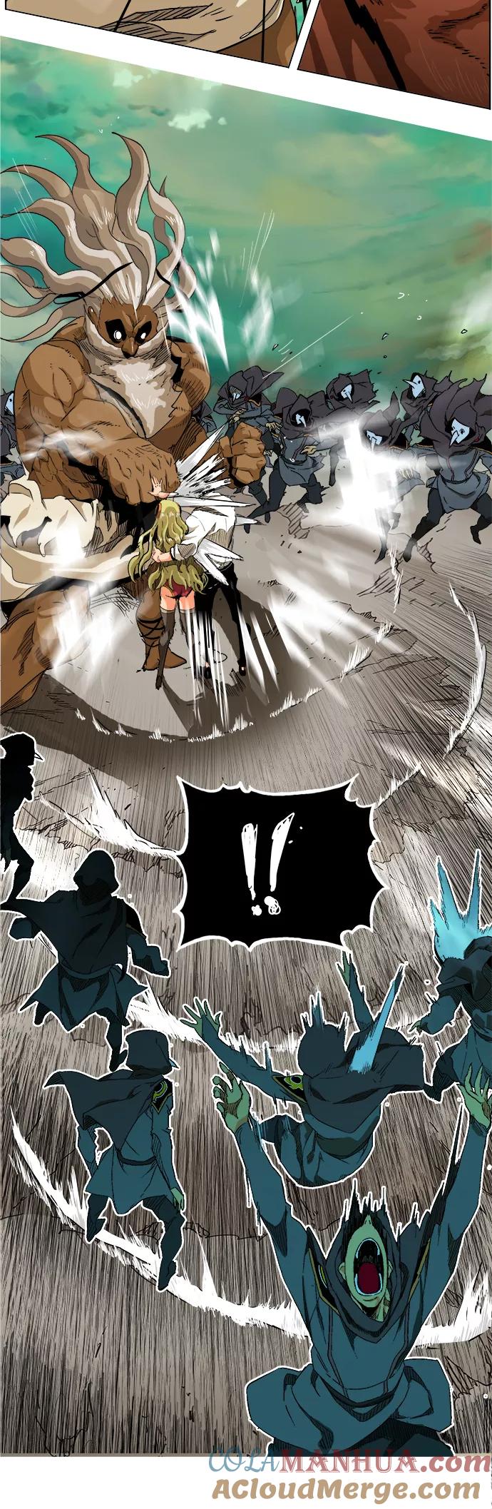 高校之神 - [第5部 罗格纳洛克] 第277话 - 第51张图