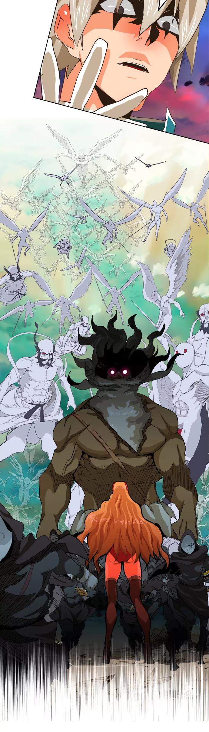 高校之神 - [第5部 罗格纳洛克] 第277话 - 第44张图