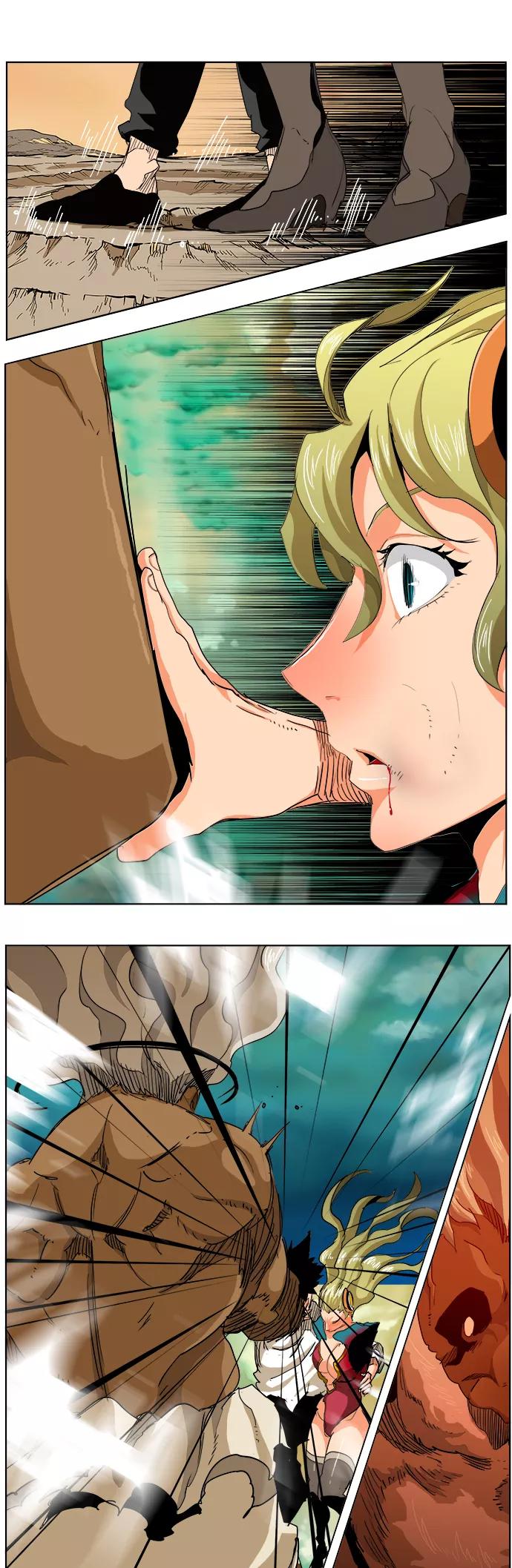 高校之神 - [第5部 罗格纳洛克] 第277话 - 第50张图