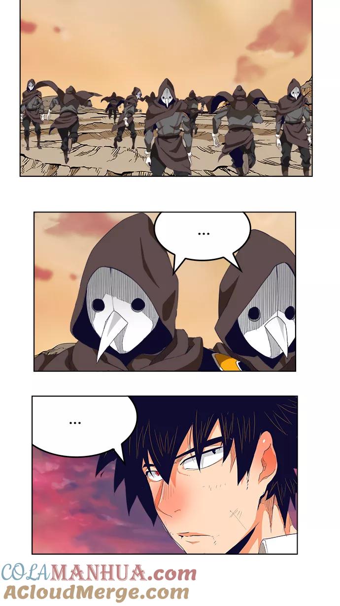 高校之神 - [第5部 罗格纳洛克] 第278话 - 第13张图