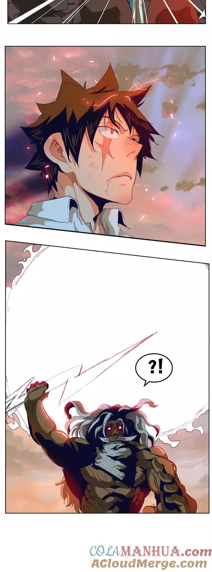 高校之神 - [第5部 罗格纳洛克] 第278话 - 第28张图