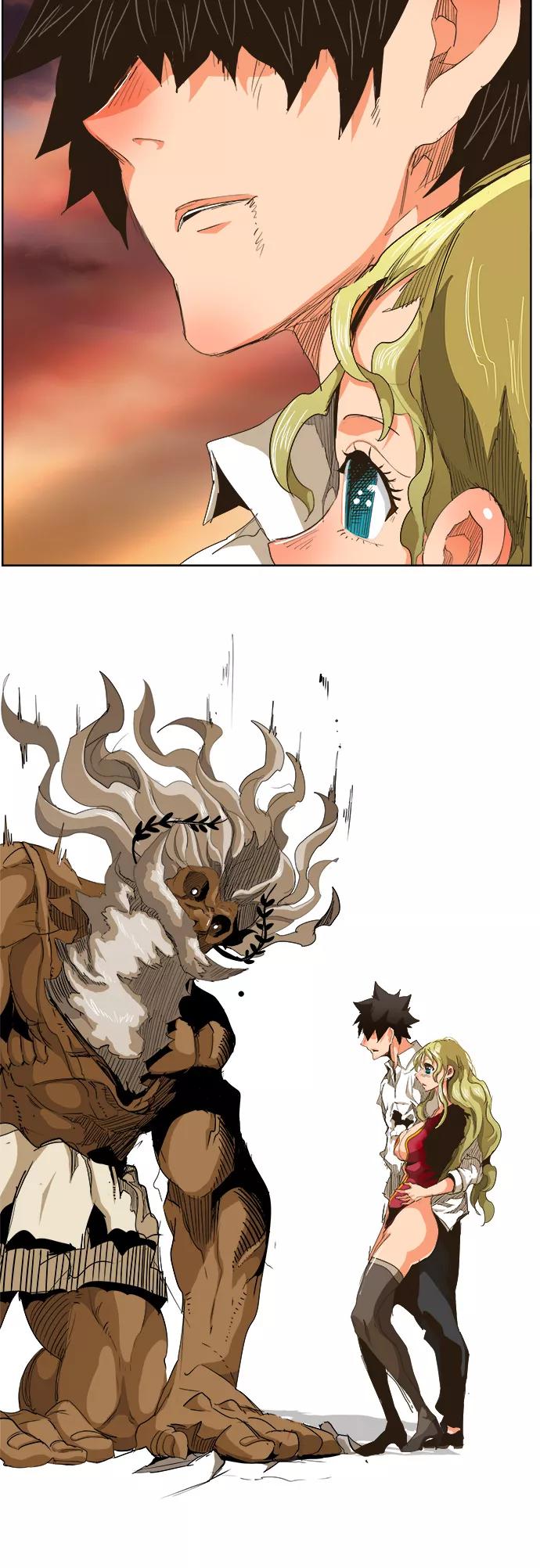 高校之神 - [第5部 罗格纳洛克] 第278话 - 第5张图