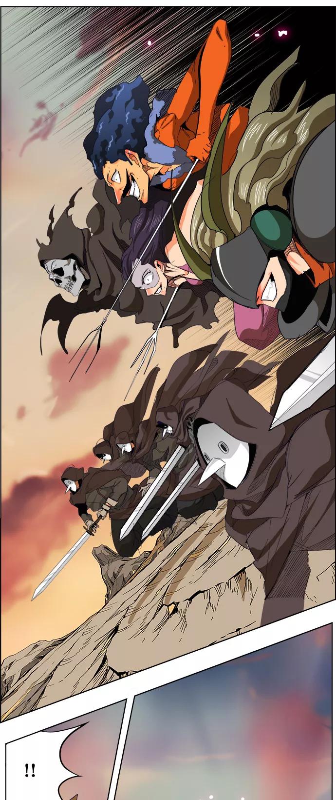 高校之神 - [第5部 罗格纳洛克] 第278话 - 第41张图