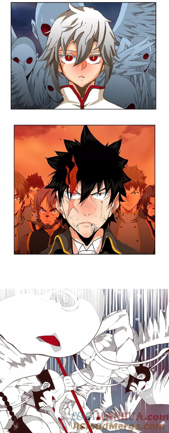 高校之神 - [第5部 罗格纳洛克] 第279话 - 第52张图