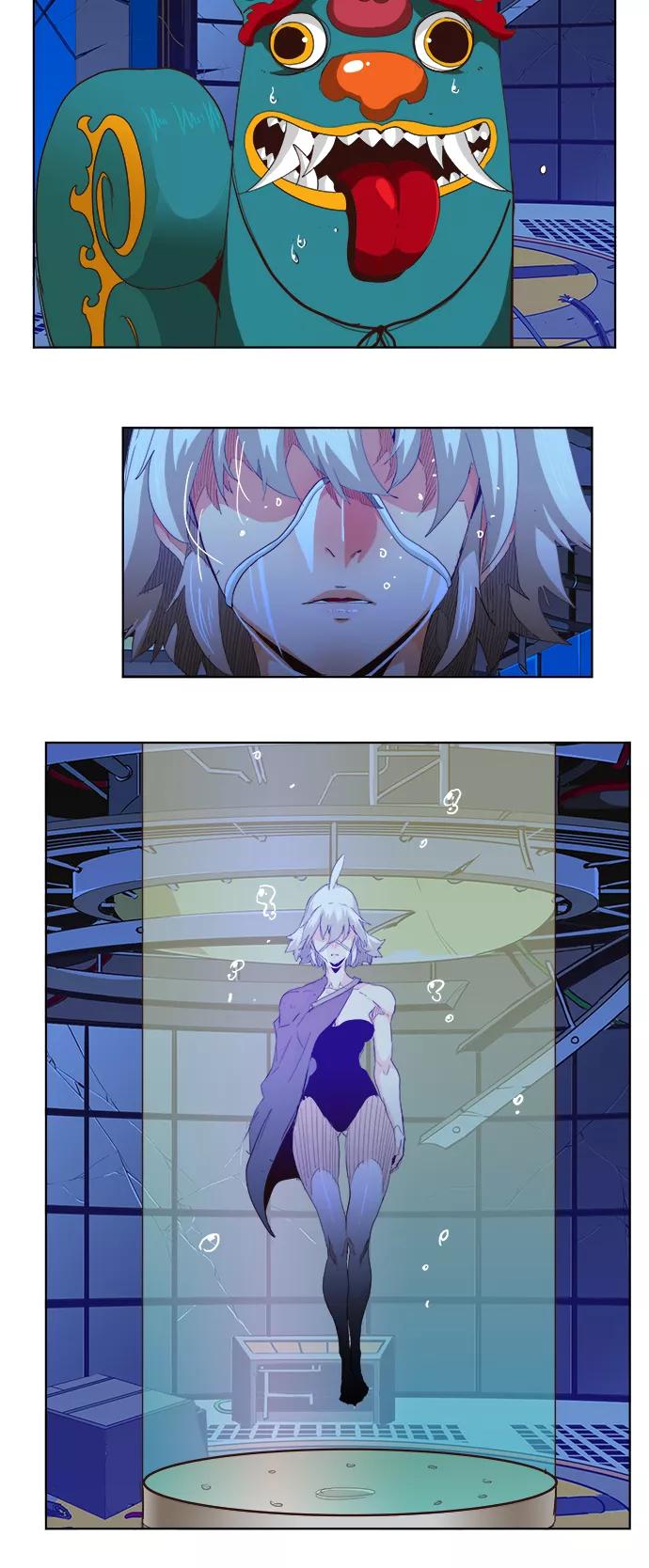 高校之神 - [第5部 罗格纳洛克] 第279话 - 第17张图