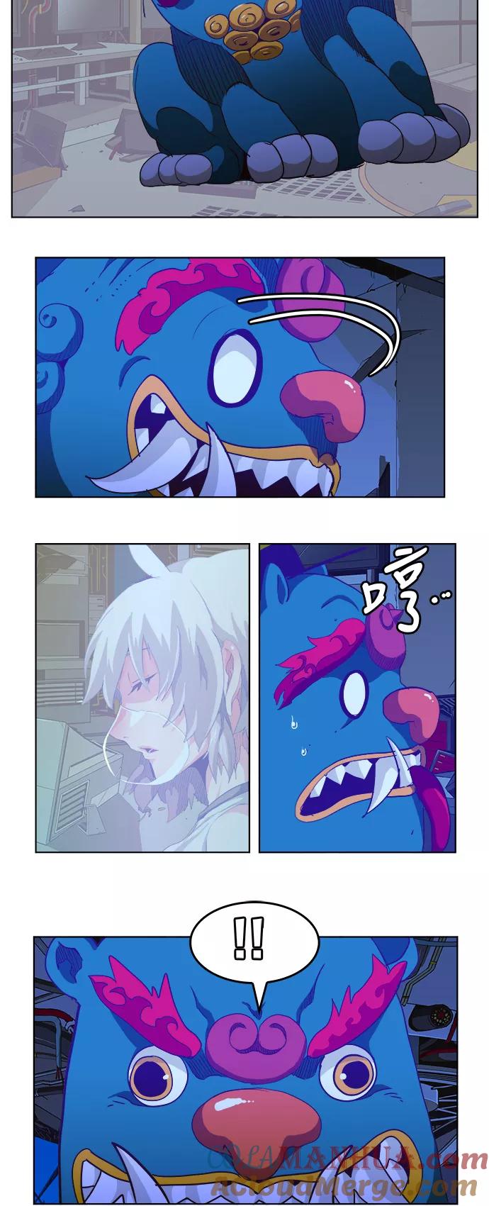 高校之神 - [第5部 罗格纳洛克] 第279话 - 第19张图