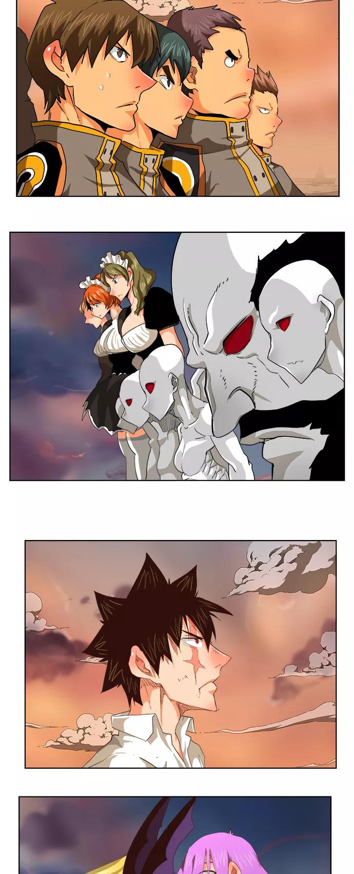 高校之神 - [第5部 罗格纳洛克] 第279话 - 第21张图