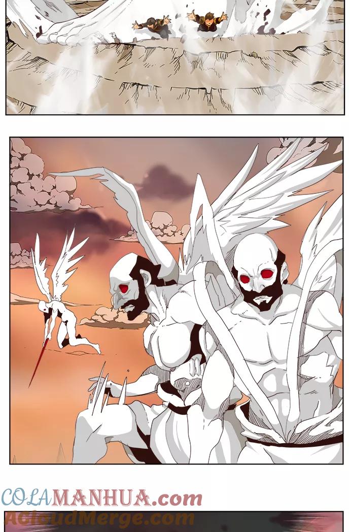 高校之神 - [第5部 罗格纳洛克] 第280话 - 第13张图