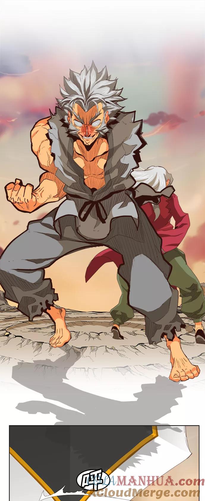 高校之神 - [第5部 罗格纳洛克] 第280话 - 第31张图