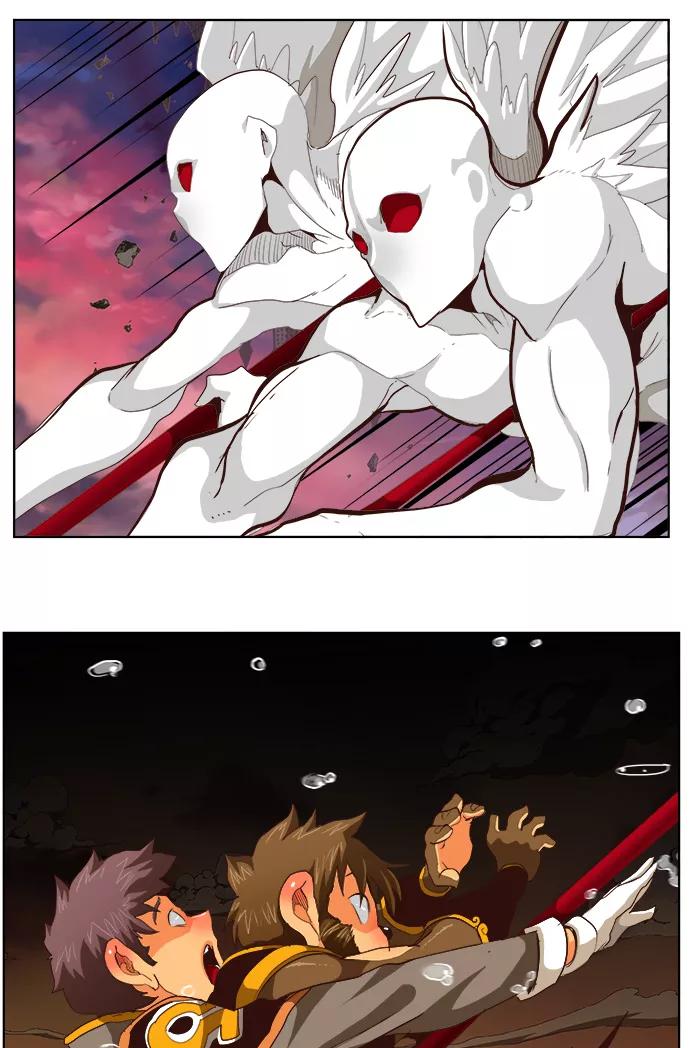 高校之神 - [第5部 罗格纳洛克] 第280话 - 第11张图