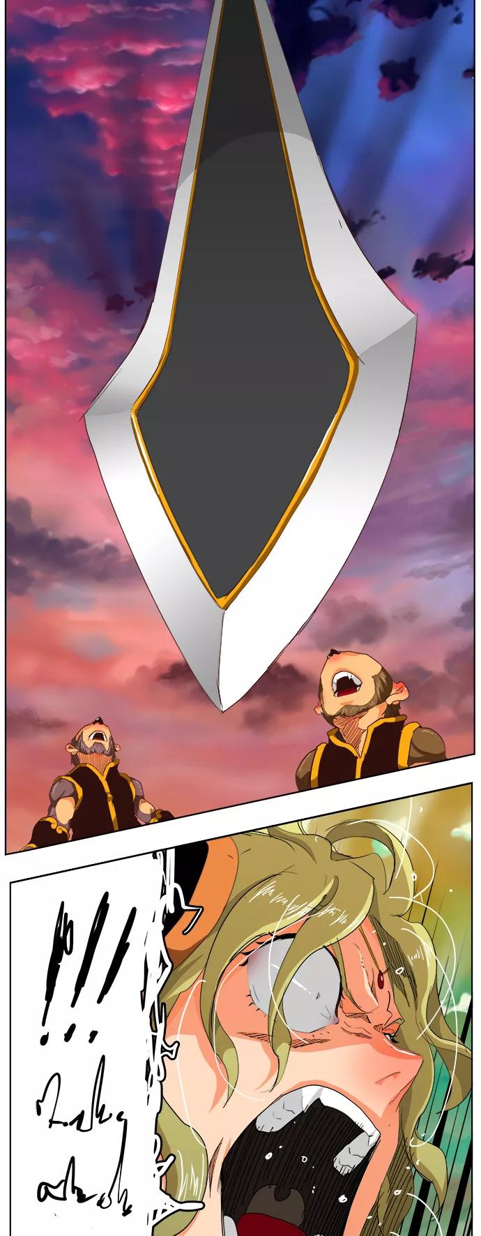 高校之神 - [第5部 罗格纳洛克] 第280话 - 第18张图