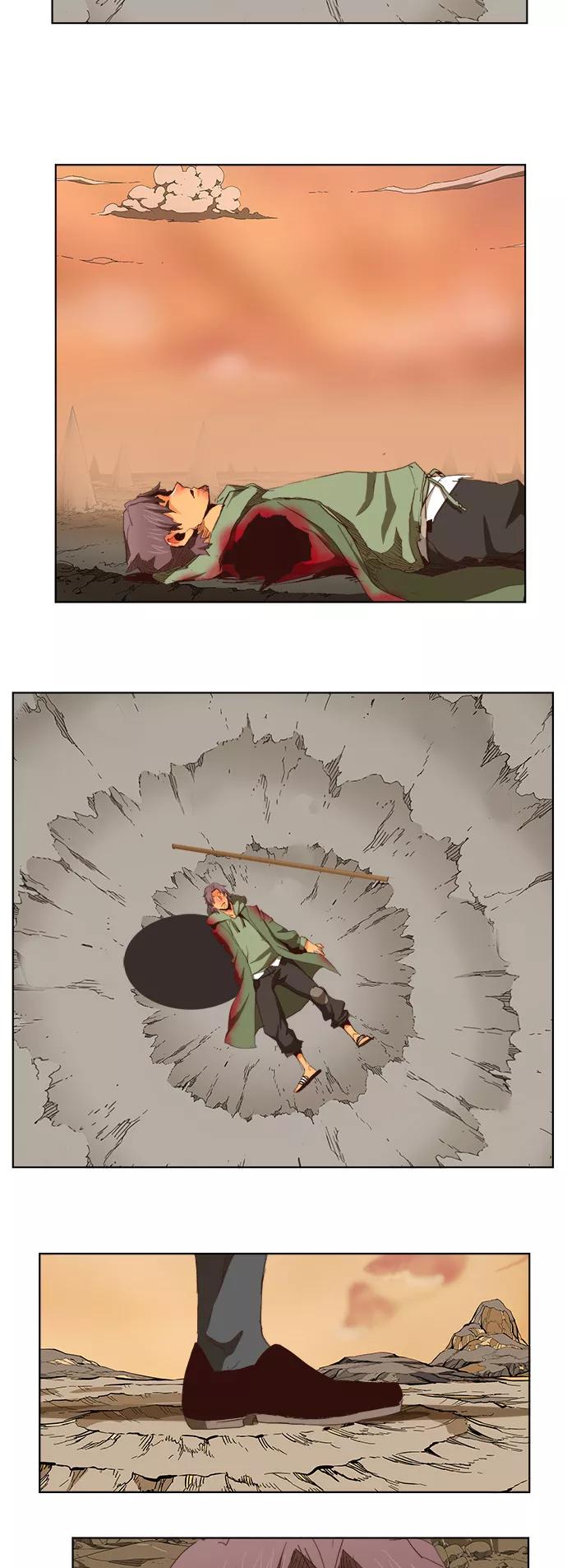 高校之神 - [第5部 罗格纳洛克] 第281话 - 第26张图