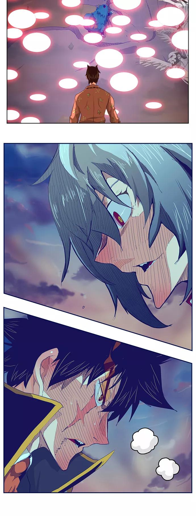 高校之神 - [第5部 罗格纳洛克] 第281话 - 第38张图