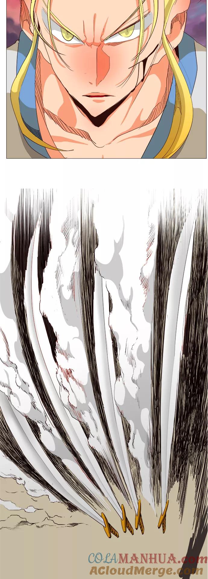 高校之神 - [第5部 罗格纳洛克] 第282话 - 第31张图