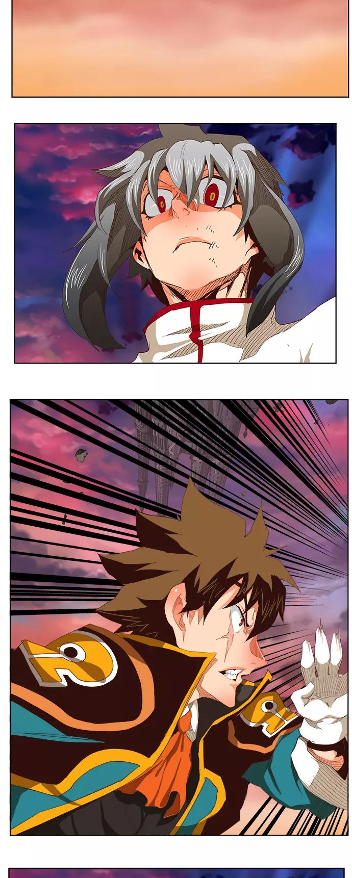 高校之神 - [第5部 罗格纳洛克] 第282话 - 第6张图