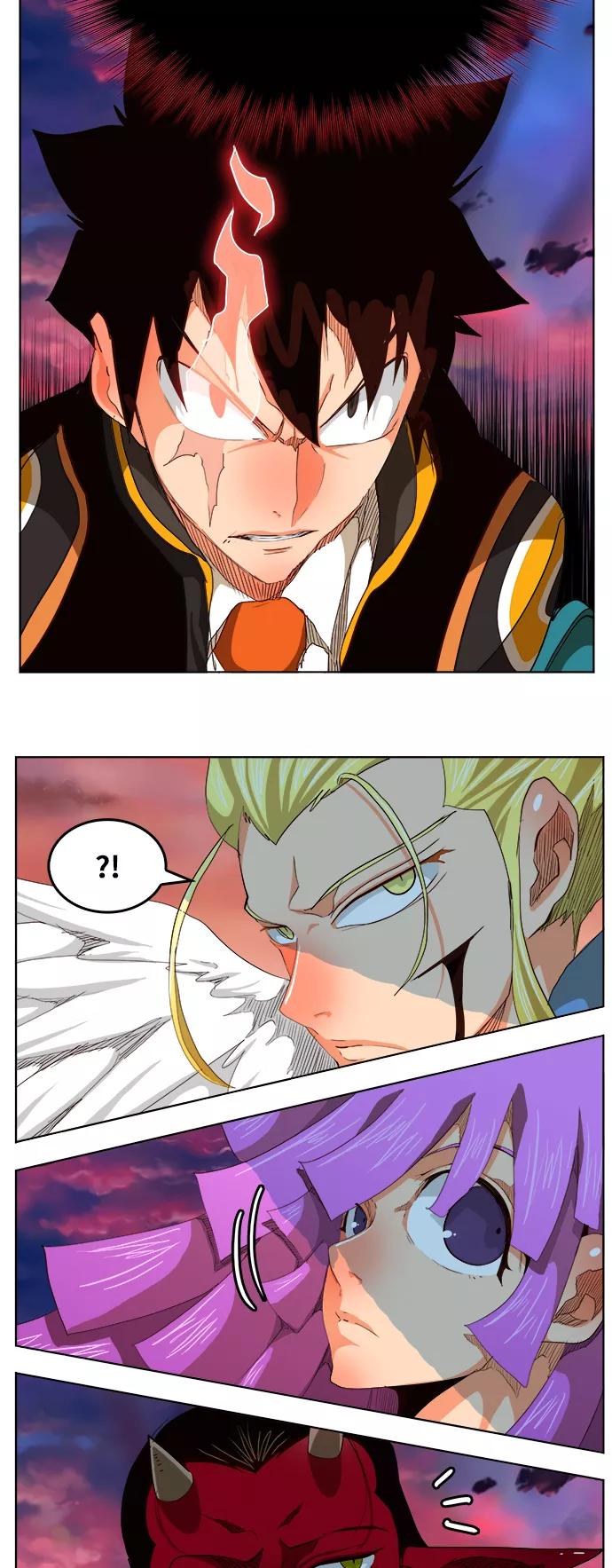 高校之神 - [第5部 罗格纳洛克] 第283话 - 第12张图