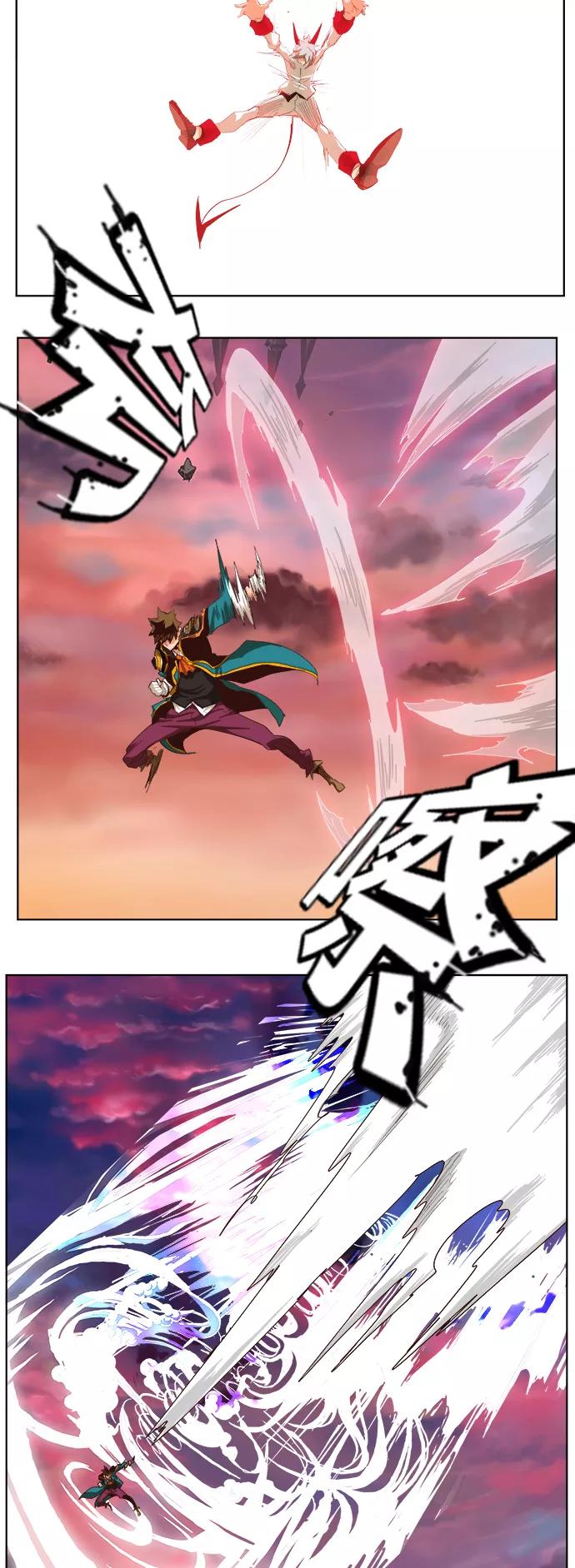 高校之神 - [第5部 罗格纳洛克] 第283话 - 第8张图