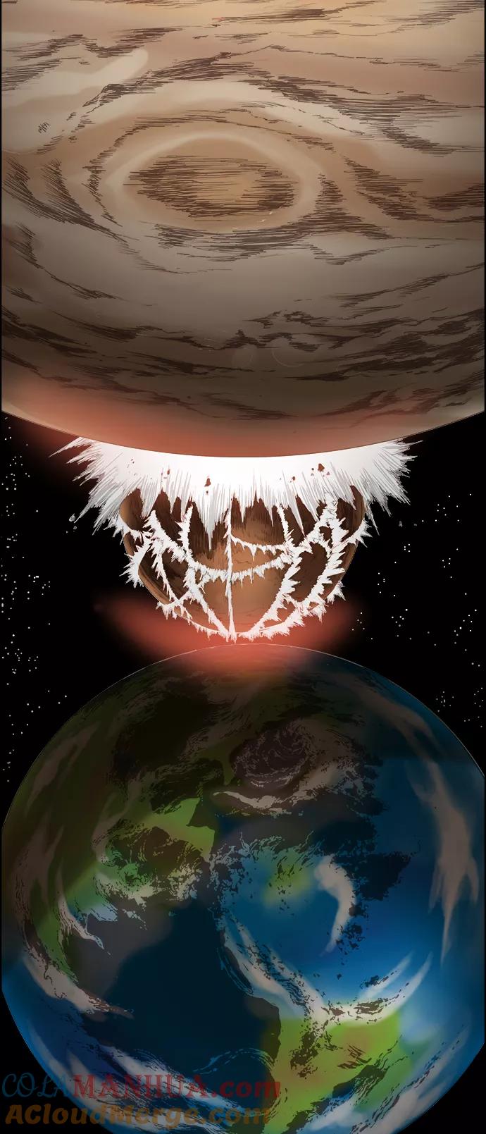 高校之神 - [第5部 罗格纳洛克] 第283话 - 第31张图