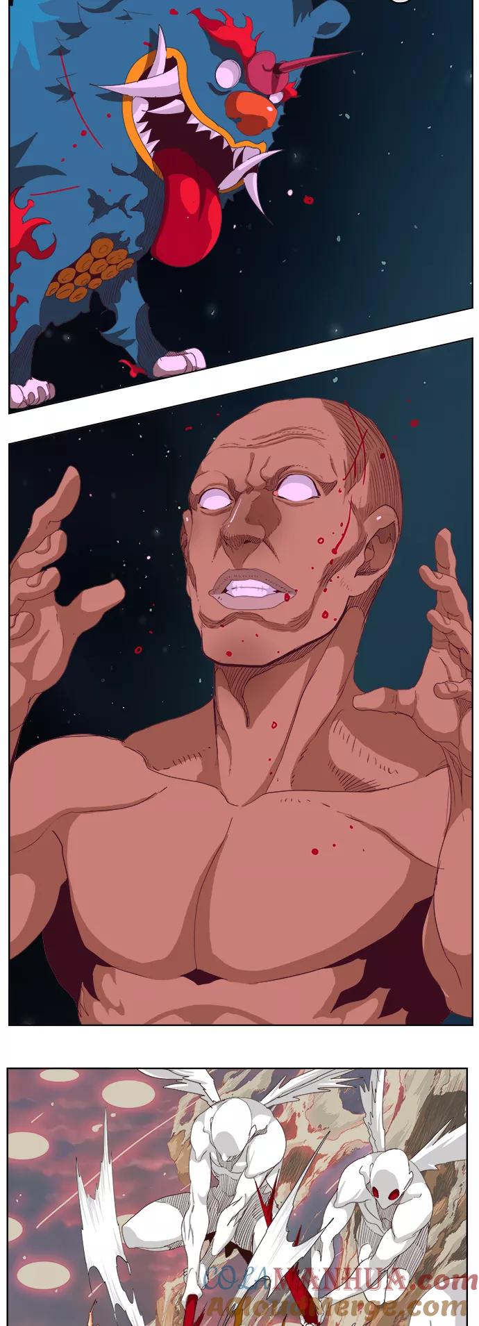 高校之神 - [第5部 罗格纳洛克] 第285话 - 第28张图