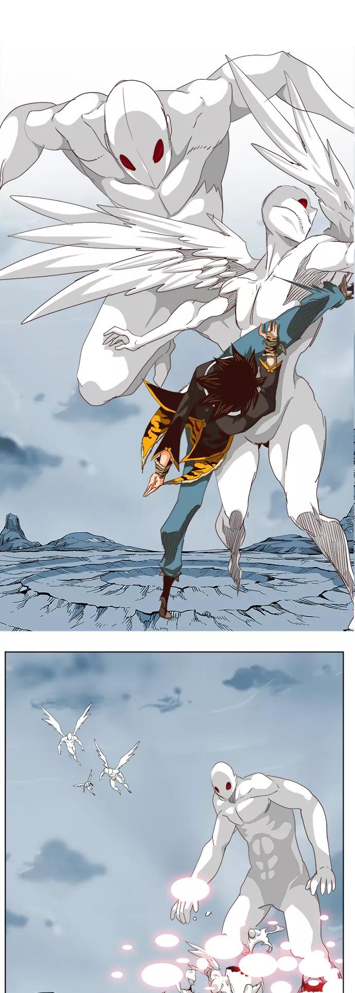 高校之神 - [第5部 罗格纳洛克] 第286话 - 第51张图