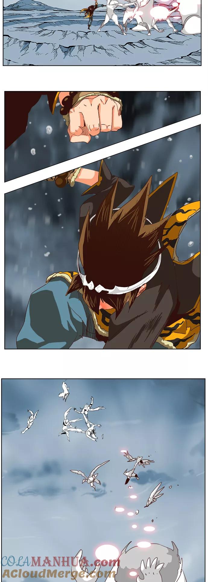 高校之神 - [第5部 罗格纳洛克] 第286话 - 第52张图