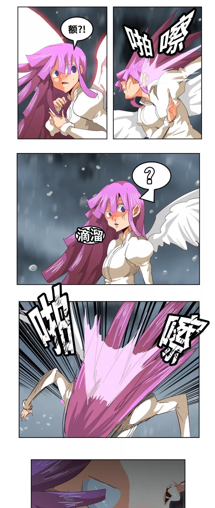 高校之神 - [第5部 罗格纳洛克] 第287话 - 第36张图