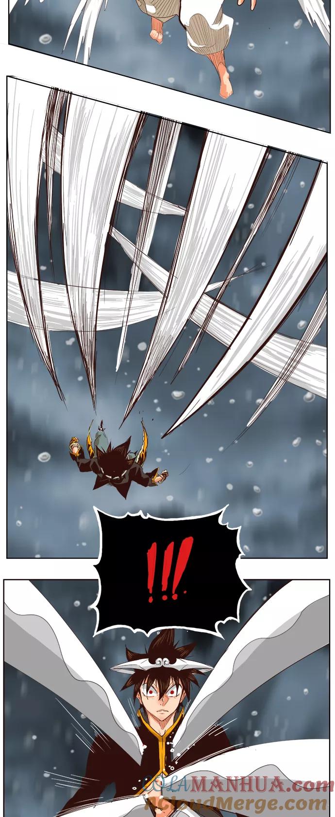 高校之神 - [第5部 罗格纳洛克] 第287话 - 第19张图