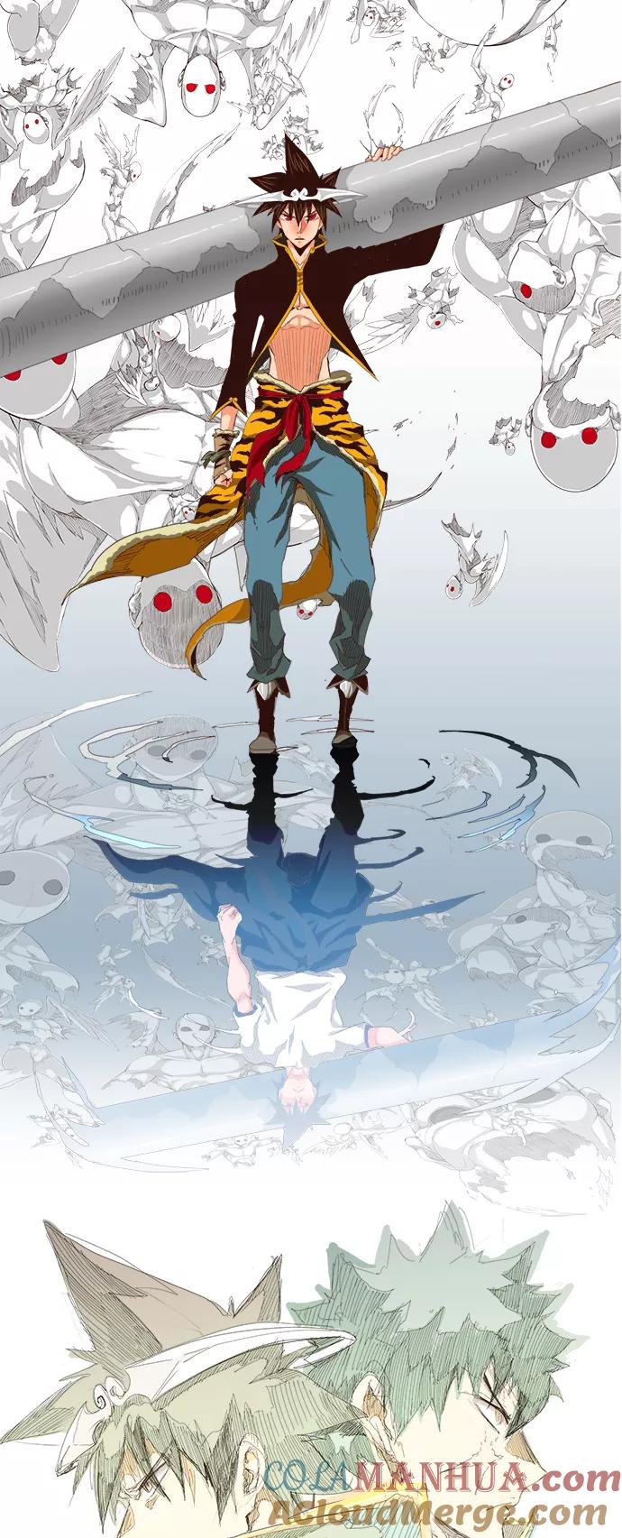 高校之神 - [第5部 罗格纳洛克] 第287话 - 第7张图