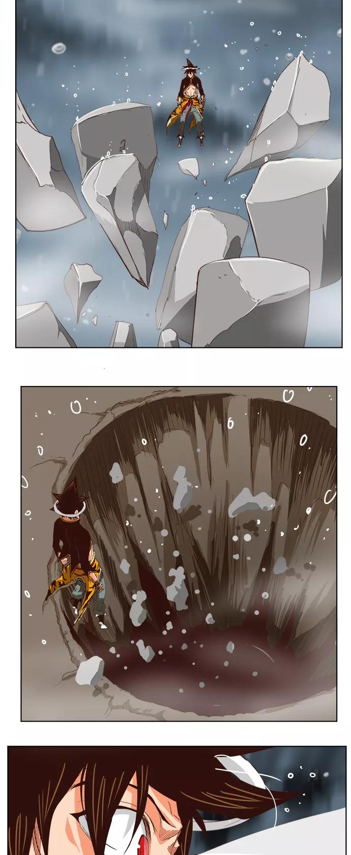 高校之神 - [第5部 罗格纳洛克] 第287话 - 第17张图