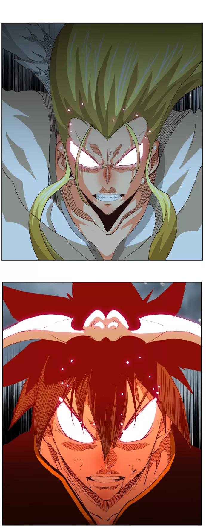 高校之神 - [第5部 罗格纳洛克] 第288话 - 第9张图