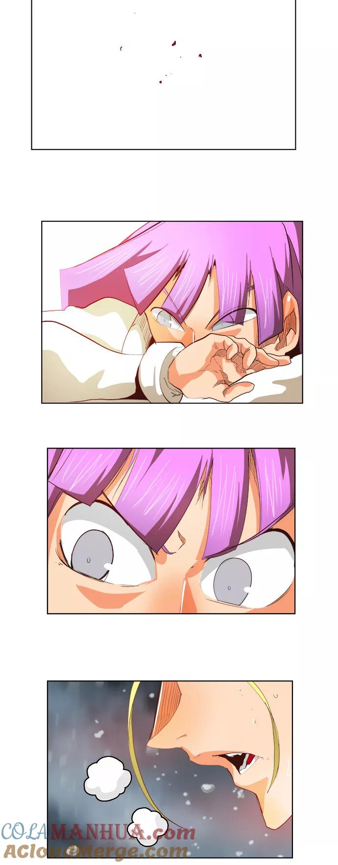 高校之神 - [第5部 罗格纳洛克] 第288话 - 第13张图