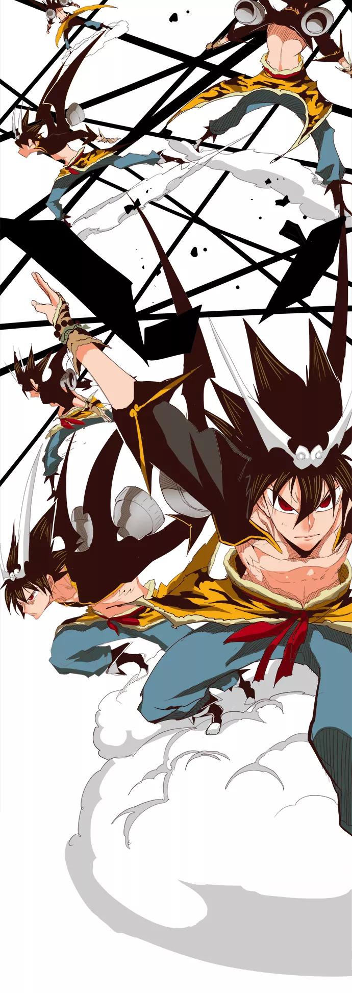 高校之神 - [第5部 罗格纳洛克] 第288话 - 第38张图