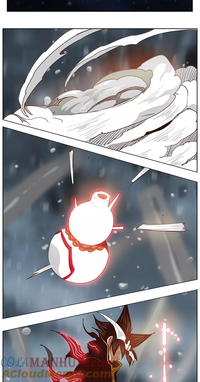 高校之神 - [第5部 罗格纳洛克] 第288话 - 第4张图