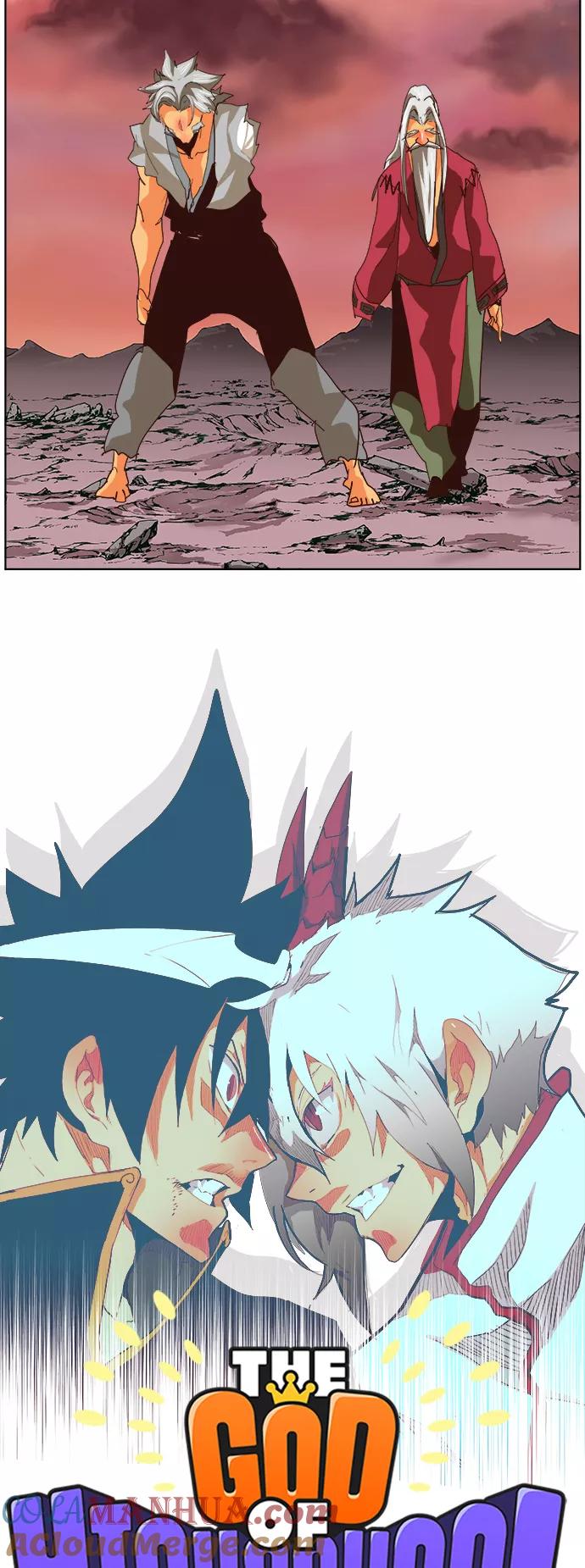 高校之神 - [第5部 罗格纳洛克] 第289话 - 第13张图