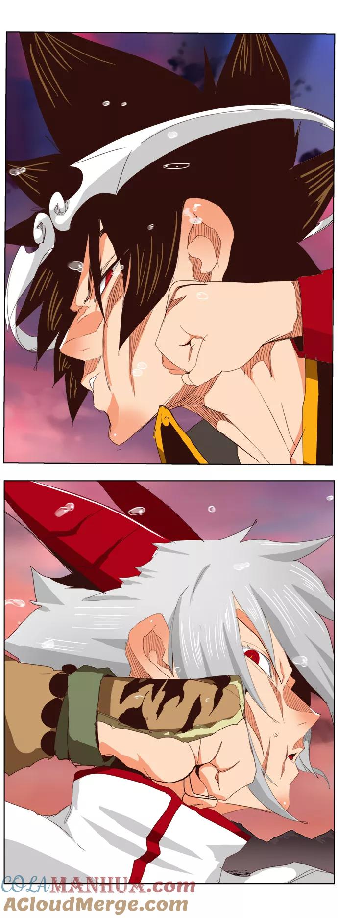 高校之神 - [第5部 罗格纳洛克] 第289话 - 第23张图