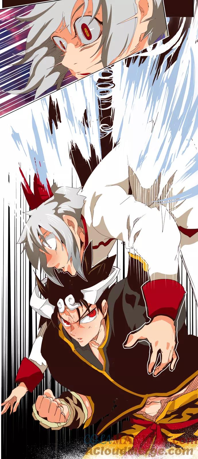 高校之神 - [第5部 罗格纳洛克] 第289话 - 第37张图