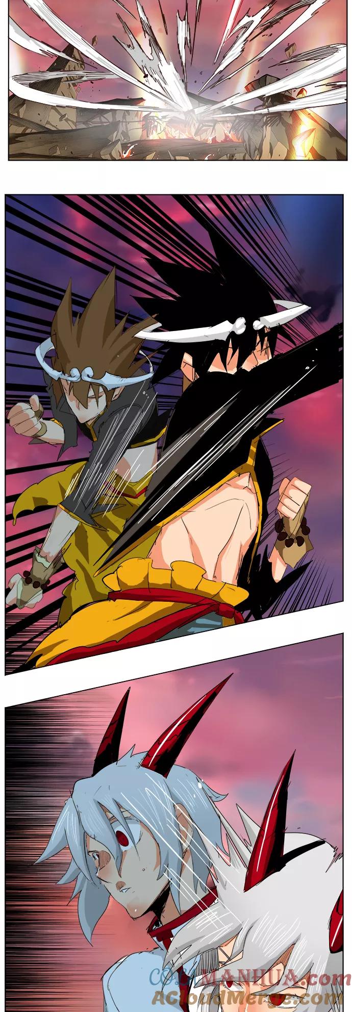 高校之神 - [第5部 罗格纳洛克] 第289话 - 第25张图