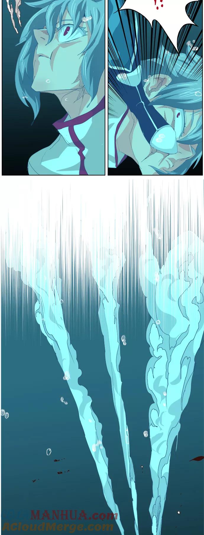 高校之神 - [第5部 罗格纳洛克] 第289话 - 第31张图